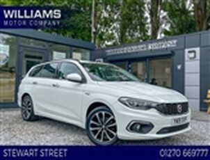 Used 2019 Fiat Tipo 1.6 MULTIJET LOUNGE 5d 120 BHP in Crewe