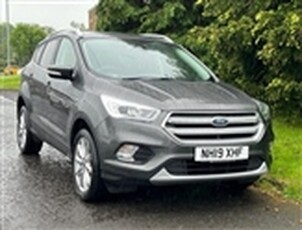 Used 2019 Ford Kuga 1.5 Tdci Ecoblue Titanium Edition Suv 5dr Diesel Manual Euro 6 (s/s) (120 Ps) in Alnwick