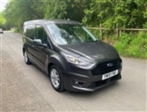 Used 2019 Ford Transit Connect 1.5 200 LIMITED TDCI 119 BHP in Bacup