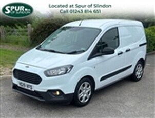 Used 2019 Ford Transit Courier 1.5 TREND TDCI 99 BHP - ULEZ FREE - in West Sussex