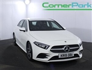 Used 2019 Mercedes-Benz A Class 1.5 A 180 D AMG LINE EXECUTIVE 5d 114 BHP in Swansea