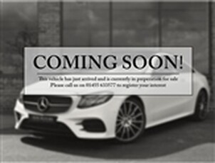 Used 2019 Mercedes-Benz E Class 2.9 E 350 D AMG LINE EDITION PREMIUM PLUS 5d 282 BHP in Atherstone