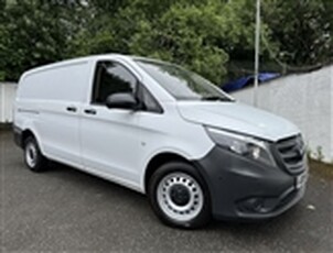 Used 2019 Mercedes-Benz Vito 1.6 111 CDI 114 BHP in Glasgow