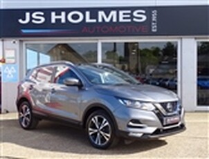 Used 2019 Nissan Qashqai 1.3 DiG-T N-Connecta 5dr in Wisbech