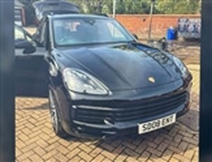 Used 2019 Porsche Cayenne 2.9 V6 S TIPTRONIC 5d 434 BHP in Manchester