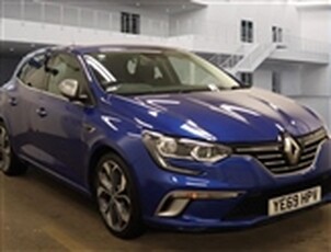 Used 2019 Renault Megane 1.5 GT LINE 115PS in Norwich