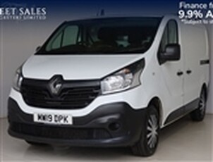 Used 2019 Renault Trafic 1.6 SL29 BUSINESS DCI 120 BHP in Cosby