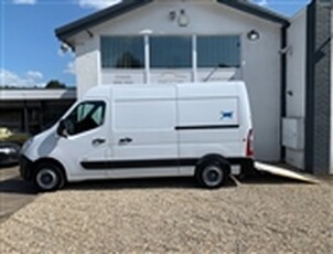 Used 2019 Vauxhall Movano L2H2 F3500 P/V in Ross-on-Wye