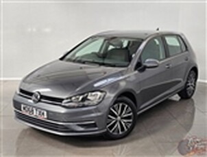 Used 2019 Volkswagen Golf 1.6 SE NAVIGATION TDI 5d 114 BHP in Chorley