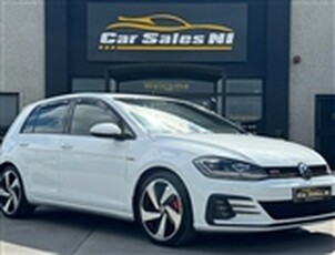 Used 2019 Volkswagen Golf 2.0 GTI PERFORMANCE TSI 3d 242 BHP in Omagh