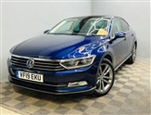 Used 2019 Volkswagen Passat 2.0 TDI GT 4dr DSG [Panoramic Roof] [7 Speed] in Keighley