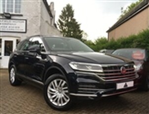 Used 2019 Volkswagen Touareg 3.0 TDI V6 SEL SUV 5dr Diesel Tiptronic 4Motion Euro 6 (s/s) (231 ps) in Cuckfield