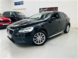 Used 2019 Volvo V40 T3 CROSS COUNTRY AUTOMATIC FINANCE PART EXCHANGE WELCOME in Morecambe
