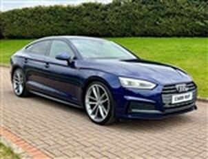 Used 2020 Audi A5 2.0 SPORTBACK TDI S LINE 5d 188 BHP in Magherafelt