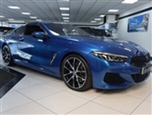 Used 2020 BMW 8 Series 3.0 840I 2d AUTO 340 BHP in Oldham