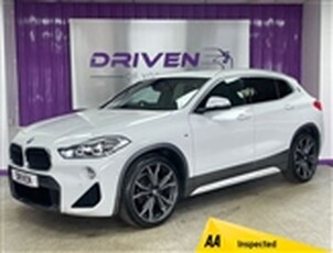 Used 2020 BMW X2 1.5 SDRIVE18I M SPORT X 5d 139 BHP in Tadcaster