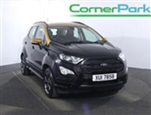 Used 2020 Ford EcoSport 1.0 ST-LINE 5d 138 BHP in Swansea