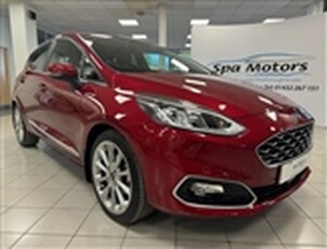 Used 2020 Ford Fiesta 1.0 VIGNALE EDITION 5d 124 BHP in Powys