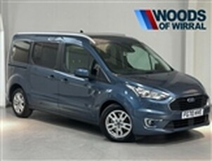 Used 2020 Ford Grand Tourneo Connect 1.5 TITANIUM TDCI 5d 114 BHP in Wirral