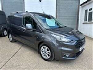 Used 2020 Ford Transit Connect 1.5 240 LIMITED TDCI 120PS AUTOMATIC in Little Marlow
