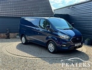 Used 2020 Ford Transit Custom 2.0 280 LIMITED P/V ECOBLUE 129 BHP in Leighton Buzzard