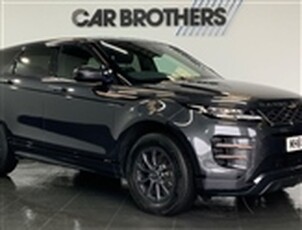 Used 2020 Land Rover Range Rover Evoque 2.0 R-DYNAMIC S MHEV 5d 148 BHP in Newtownabbey