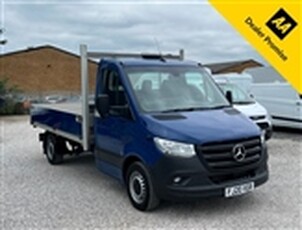 Used 2020 Mercedes-Benz Sprinter 2.1 314 CDI 141 BHP in Liverpool