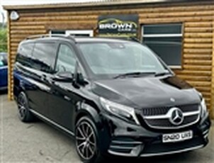Used 2020 Mercedes-Benz V Class V 300 D AMG LINE L 5d 236 BHP in Newry