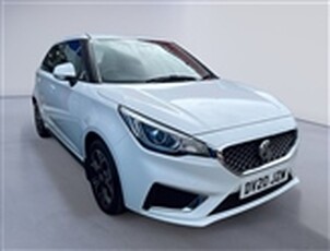Used 2020 Mg MG3 1.5 VTi-TECH Exclusive Hatchback 5dr Petrol Manual Euro 6 (s/s) (106 ps) in Landore