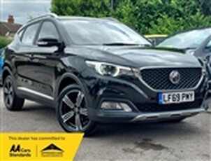 Used 2020 Mg ZS 1.5 EXCLUSIVE 5d 105 BHP in Shefford