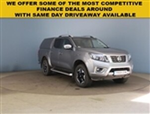 Used 2020 Nissan Navara 2.3 DCI TEKNA SHR DCB 190 BHP in Lincolnshire