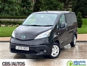 Used 2020 Nissan NV200 E ACENTA COMBI 5d 108 BHP in Lancashire