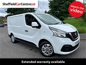 Used 2020 Nissan NV300 2.0 DCI TEKNA L1H1 119 BHP in South Yorkshire