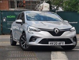 Used 2020 Renault Clio 1.0 Tce Iconic Hatchback 5dr Petrol Manual Euro 6 (s/s) (100 Ps) in Stourbridge