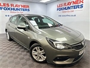 Used 2020 Vauxhall Astra 1.5 BUSINESS EDITION NAV 5d 104 BHP in Whitley Bay
