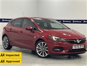 Used 2020 Vauxhall Astra 1.5 SRI VX LINE NAV 5d 120 BHP - AA INSPECTED in