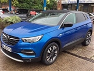 Used 2020 Vauxhall Grandland X GRIFFIN in Ramsgate