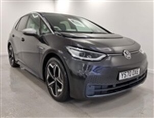 Used 2020 Volkswagen Id.3 Pro Performance 58kWh 1ST Edition Auto 5dr in Barnsley