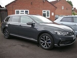 Used 2020 Volkswagen Passat 1.4 GTE DSG PHEV 5d 215 BHP Full Leather Estate AUTOMATIC in Wiltshire