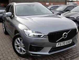 Used 2020 Volvo XC60 2.0 B5P [250] Momentum 5dr Geartronic in Greater London