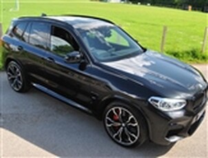 Used 2021 BMW X3 3.0i Competition SUV 5dr Petrol Auto xDrive Euro 6 (s/s) (510 ps) in Nr Horsham