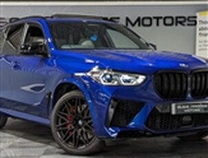 Used 2021 BMW X5 4.4 M 5d 617 BHP in Silsoe