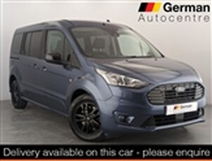 Used 2021 Ford Grand Tourneo Connect 1.5 ZETEC TDCI 5d 114 BHP in Sheffield