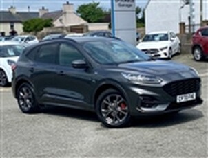 Used 2021 Ford Kuga 2.0 EcoBlue 190 ST-Line Edition 5dr Auto AWD in Anglesey