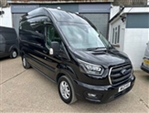 Used 2021 Ford Transit 2.0 350 LIMITED L3 H3 170PS AUTOMATIC in Little Marlow