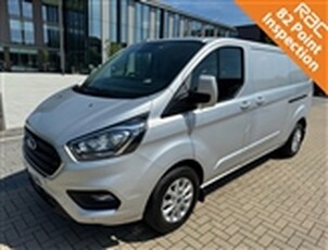 Used 2021 Ford Transit Custom 300 LIMITED 2.0ECOBLUE EU6 L2H1 130ps *FACELIFT*AIRCON*A/C*ALLOYS**SENSORS*HEAT AND ELEC.PACK* in Watford