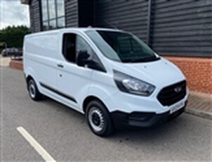 Used 2021 Ford Transit Custom in Colchester