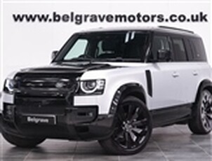 Used 2021 Land Rover Defender 3.0 D250 MHEV X-Dynamic SE PAN ROOF SUV 5dr Diesel Auto 4WD Euro 6 (s/s) (250 ps) in Sheffield