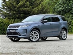 Used 2021 Land Rover Discovery Sport 2.0L R-DYNAMIC S PLUS MHEV 5d AUTO 161 BHP in Kent