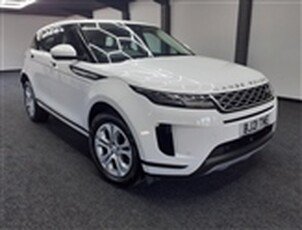 Used 2021 Land Rover Range Rover Evoque 2.0 S MHEV 5d 202 BHP in Fife